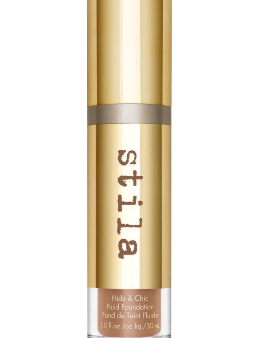 Stila - Hide & Chic Fluid Foundation - (2 shades available)